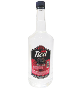 Red 190 Proof Alcohol 1L