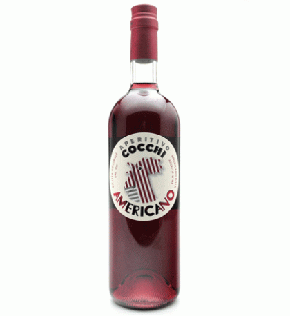 Cocchi Americano Rosa