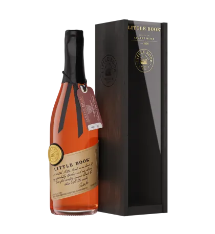 Little Book Chapter 10: All The Wiser Straight Bourbon Little Book Chapter 10: All The Wiser Straight Bourbon