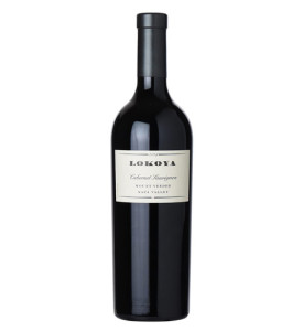Lokoya Winery Mount Veeder Cabernet Sauvignon 2016