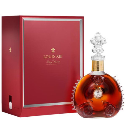 Louis XIII de Remy Martin Grande Champagne Cognac