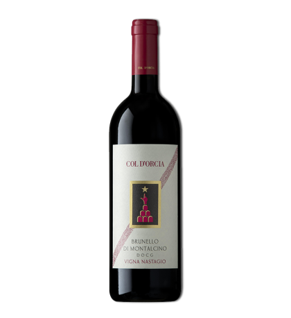 Col D'Orcia Vigna Nastagio Brunello di Montalcino 2018