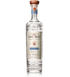 Tequila Ocho Single Estate Plata