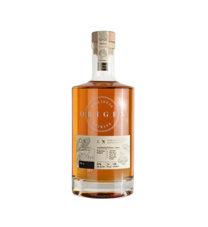 Holistic Spirits Origen Vodka