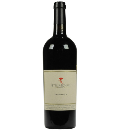 Peter Michael 'Les Pavots' Estate Red 2018
