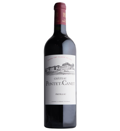 Chateau Pontet-Canet 2020
