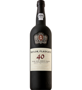 Taylor Fladgate 40 Year Old Tawny Port