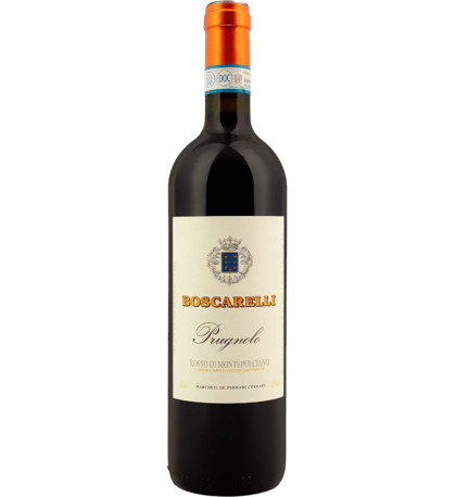 Boscarelli Prugnolo Rosso di Montepulciano 2023 Boscarelli Prugnolo Rosso di Montepulciano 2023