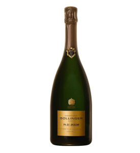 Bollinger R.D. Extra Brut 2008