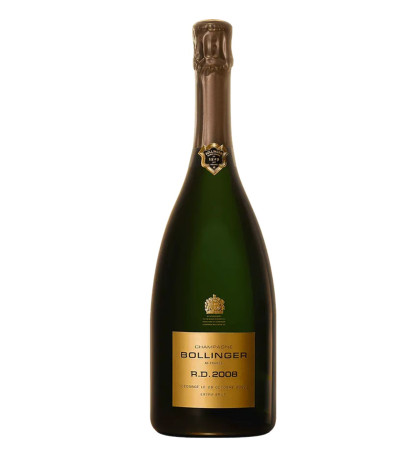 Bollinger R.D. Extra Brut 2008