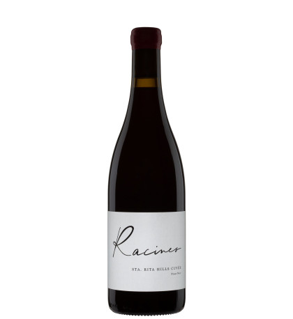 Racines 'Sta. Rita Hills Cuvee' Pinot Noir 2018