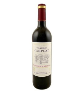 Chateau Camplay Bordeaux Superieur 