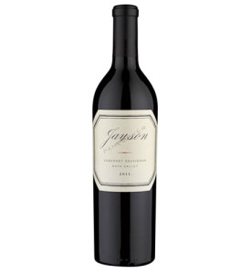Pahlmeyer Jayson Cabernet Sauvignon 2018