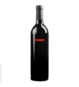 Saldo Zinfandel  
