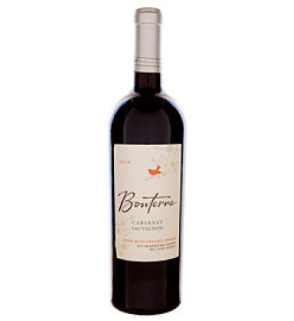 Bonterra Cabernet Sauvignon