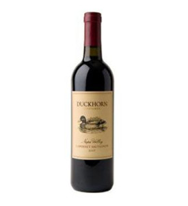 Duckhorn Cabernet Sauvignon 