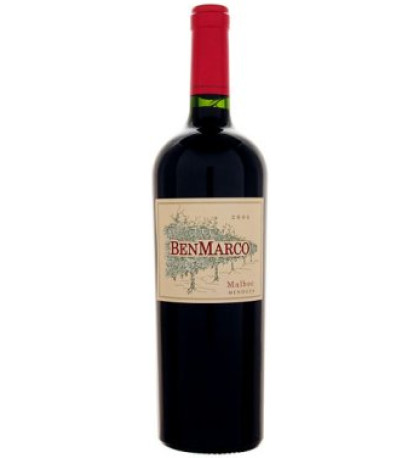 Ben Marco Malbec 