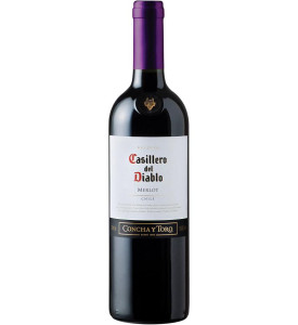 Casillero del Diablo Merlot