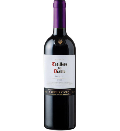Casillero del Diablo Merlot
