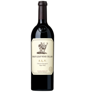 Stag's Leap Wine Cellars Estate S.L.V Cabernet Sauvignon 2014