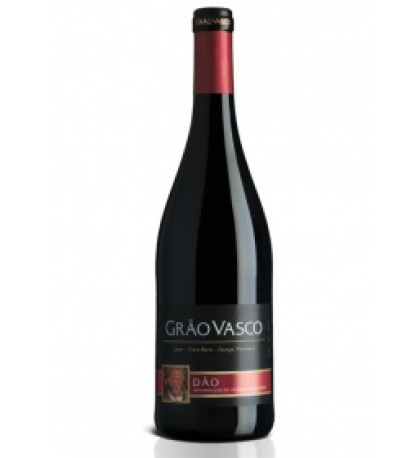 Grao Vasco Tinto