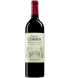 Chateau Corbin Saint Emilion Grand Cru Classe 