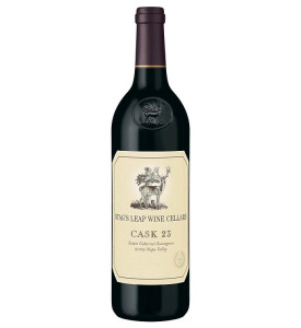 Stag's Leap Wine Cellars Estate Cask 23 Cabernet Sauvignon 2018