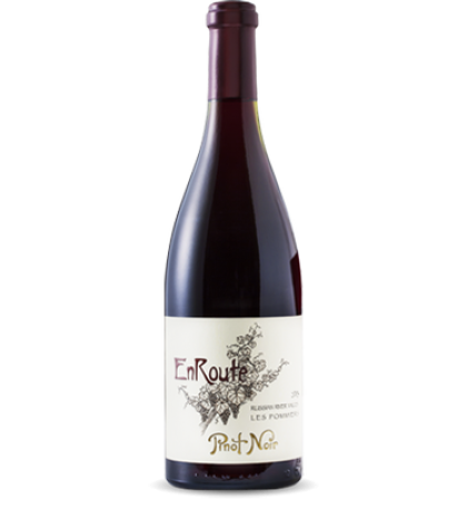 En Route Pinot Noir Les Pommiers 2022