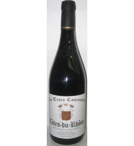 Les Trois Couronnes Cotes du Rhone 