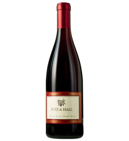 Patz & Hall Sonoma Coast Pinot Noir 2018