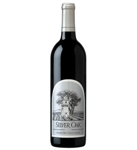 Silver Oak Alexander Valley Cabernet Sauvignon 2019
