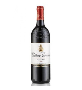 Chateau Giscours Margaux 2015