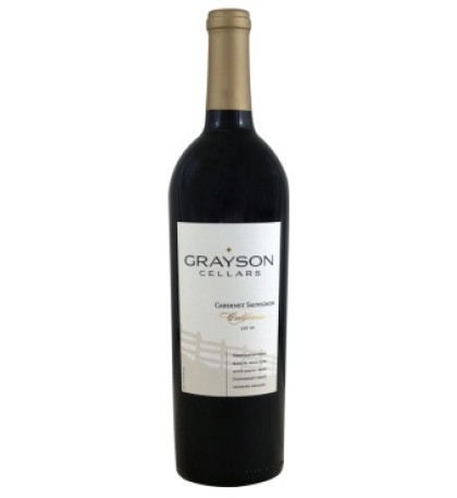 Grayson Cellars Cabernet Sauvignon