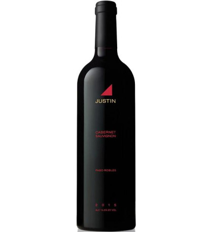 Justin Cabernet Sauvignon 