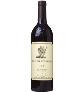 Stag's Leap Wine Cellars Estate Fay Cabernet Sauvignon 2016