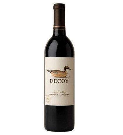 Duckhorn Decoy Cabernet Sauvignon
