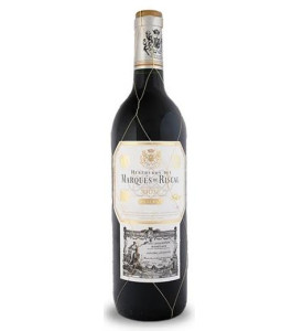 Marques de Riscal Reserva 