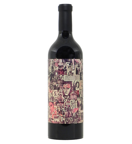 Orin Swift Abstract 2019
