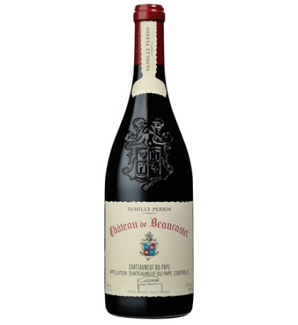 Chateau de Beaucastel Chateauneuf-du-Pape 2022