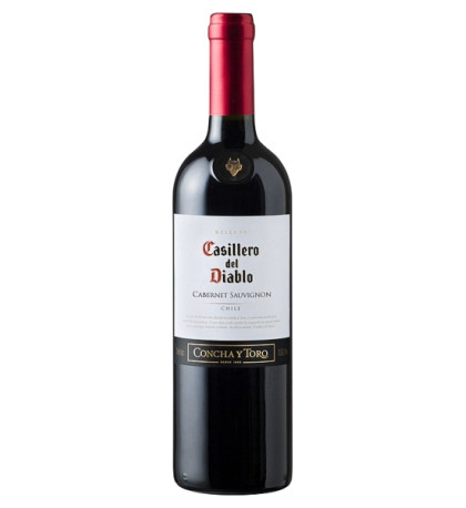 Casillero del Diablo Cabernet Sauvignon