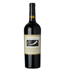 Frog's Leap Cabernet Sauvignon 2019 375ml