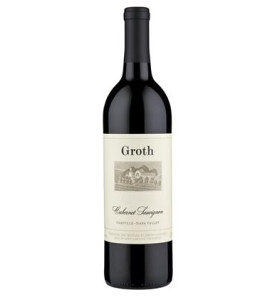 Groth Cabernet Sauvignon 