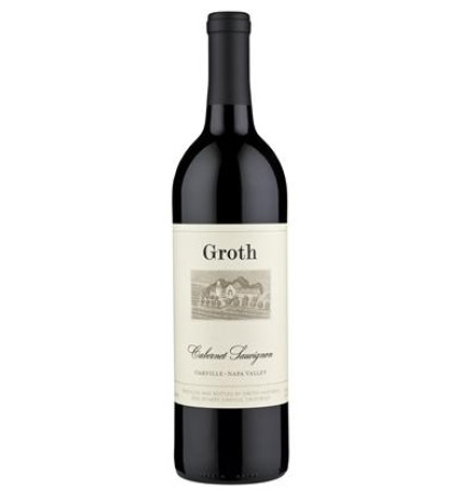 Groth Cabernet Sauvignon 