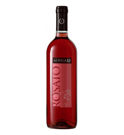 Viticultori Associati Canicatti La Ferla Rosato  2014
