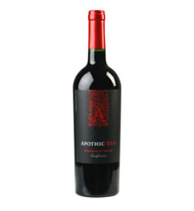 Apothic Red Blend
