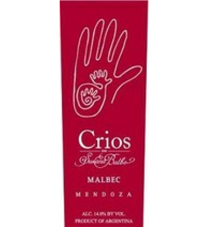 Crios Malbec 