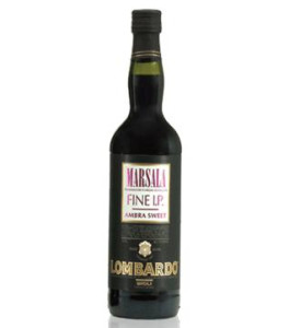 Lombardo Sweet Marsala