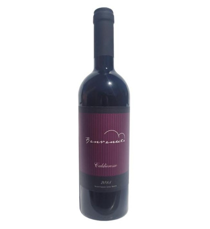 Benvenuti Vina Caldierosso 
