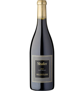 Shafer Vineyards Relentless 2021 Shafer Vineyards Relentless 2021