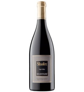 Shafer Vineyards Relentless 2017